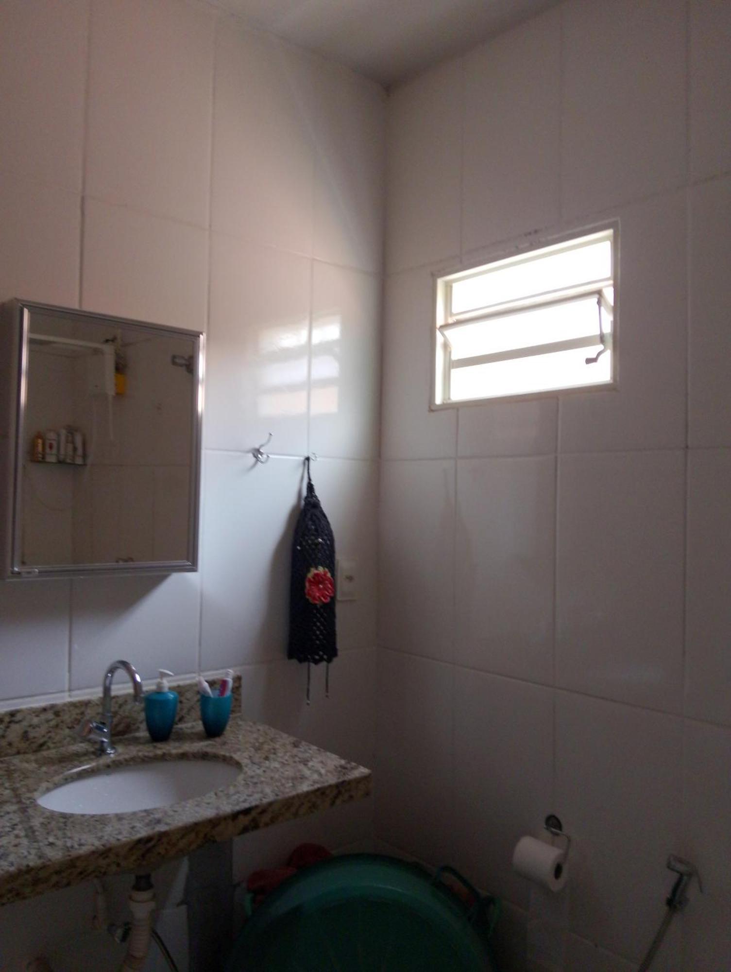 Ferienwohnung Casa Amarela Uberlândia Exterior foto