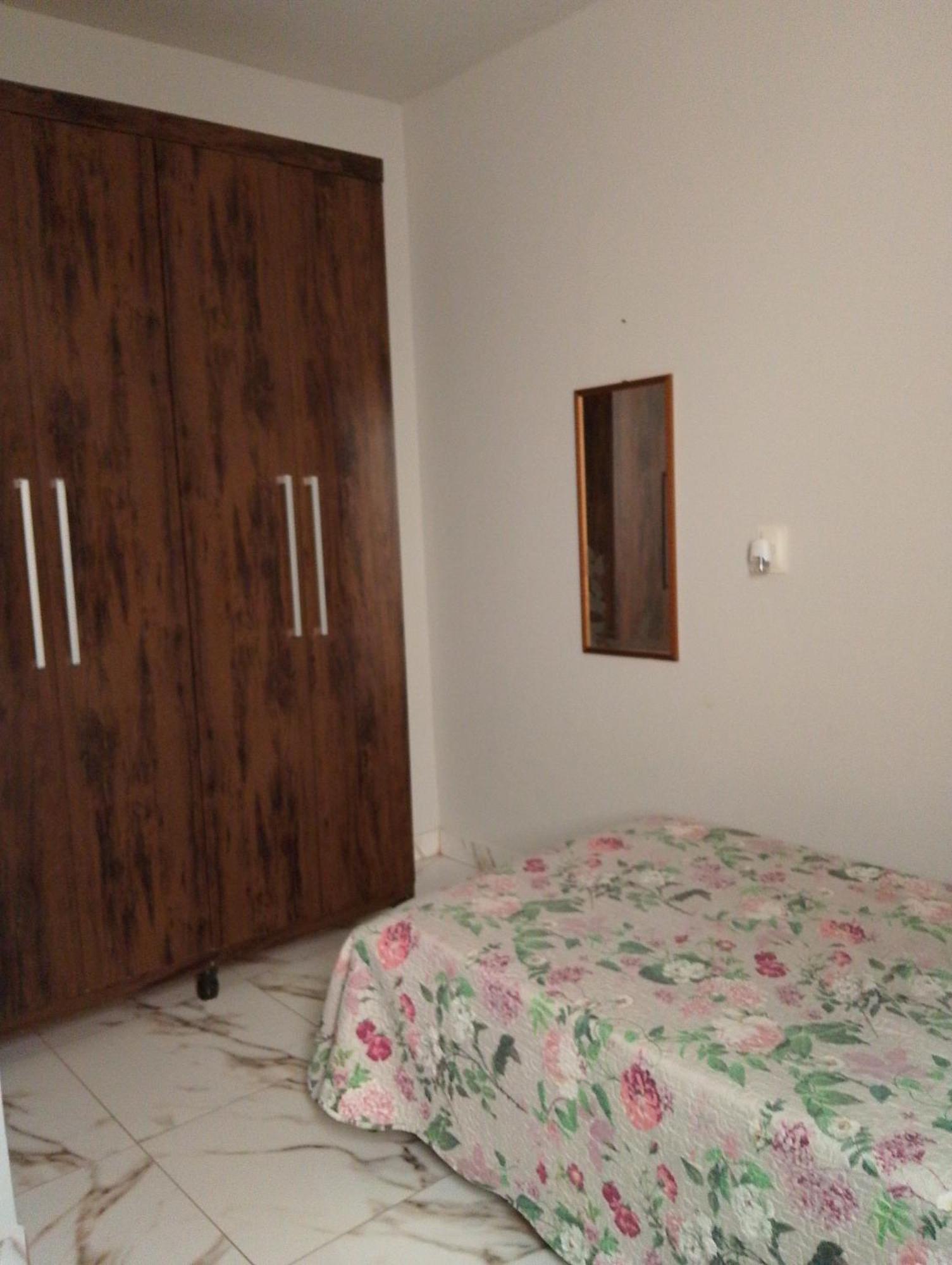 Ferienwohnung Casa Amarela Uberlândia Exterior foto